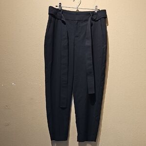 A New Day Womens Black Dress Pants Size 6